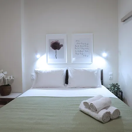 Nostos Luxury Apartment-perfect Hospitality Apartment *