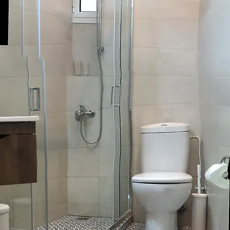 Nostos Luxury Apartment-perfect Hospitality * Szaloniki