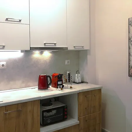 Nostos Luxury Apartment-perfect Hospitality Apartman