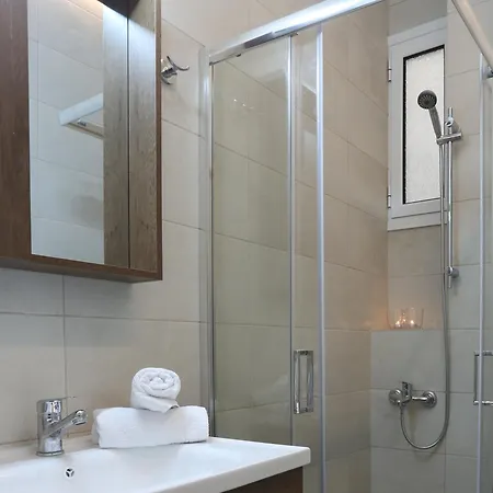 Nostos Luxury Apartment-perfect Hospitality Szaloniki