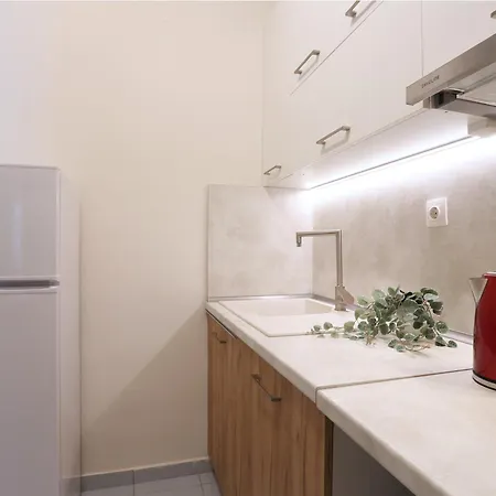 Апартаменты Nostos Luxury Apartment-perfect Hospitality Салоники