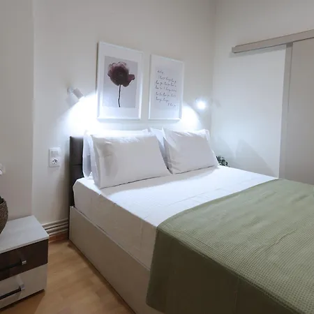 Nostos Luxury Apartment-perfect Hospitality * Szaloniki