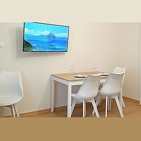 Nostos Luxury Apartment-perfect Hospitality Апартаменты *