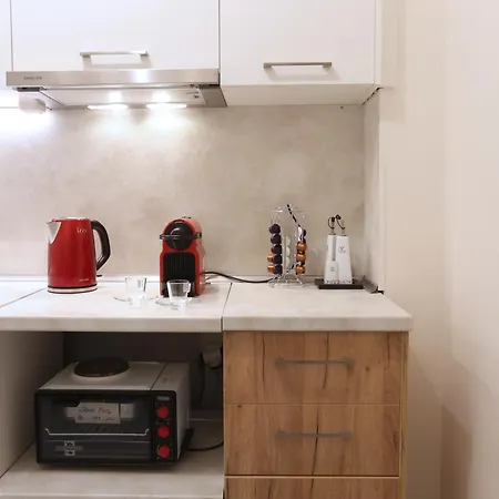 Nostos Luxury Apartment-perfect Hospitality Салоники