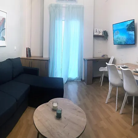 Nostos Luxury Apartment-perfect Hospitality * Saloniki