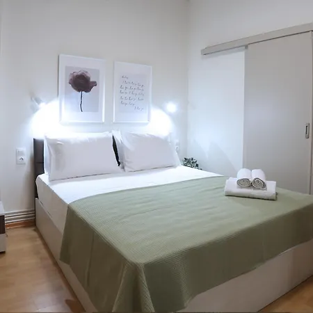 Nostos Luxury Apartment-perfect Hospitality Apartman