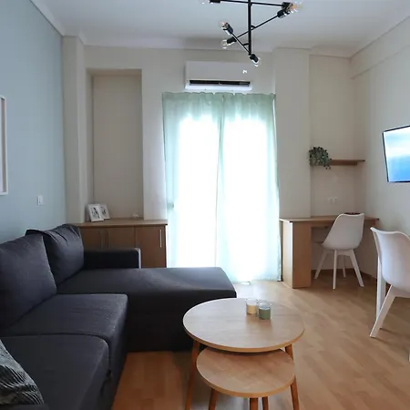 Nostos Luxury Apartment-perfect Hospitality * Saloniki