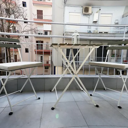 Апартаменты Nostos Luxury Apartment-perfect Hospitality Салоники