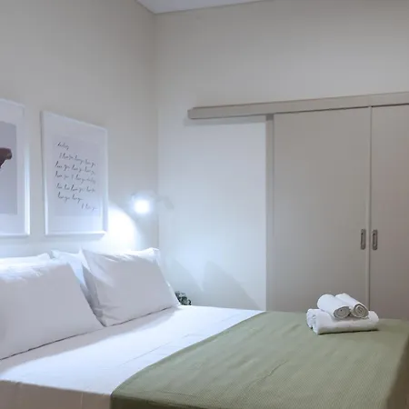 Nostos Luxury Apartment-perfect Hospitality Апартаменты Салоники