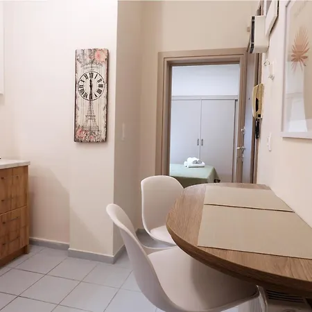 Nostos Luxury Apartment-perfect Hospitality Апартаменты