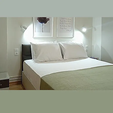 Nostos Luxury Apartment-perfect Hospitality * Szaloniki