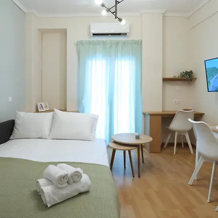 Nostos Luxury Apartment-perfect Hospitality Szaloniki