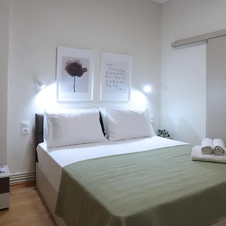 Apartman Nostos Luxury Apartment-perfect Hospitality Szaloniki