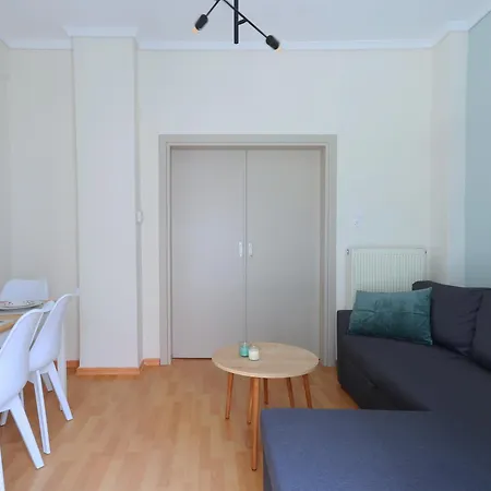 Апартаменты Nostos Luxury Apartment-perfect Hospitality *