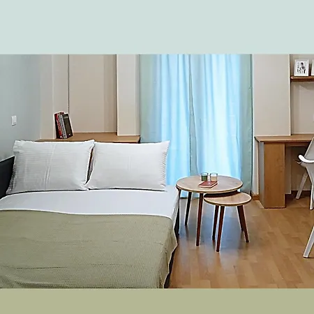 Nostos Luxury Apartment-perfect Hospitality Апартаменты Салоники