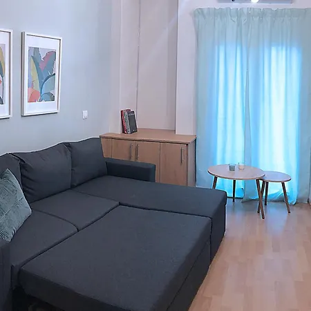 Nostos Luxury Apartment-perfect Hospitality * Szaloniki