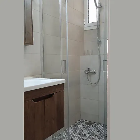 Апартаменты Nostos Luxury Apartment-perfect Hospitality Салоники