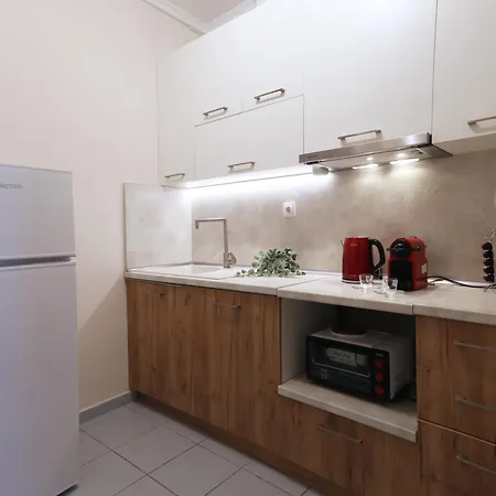 Nostos Luxury Apartment-perfect Hospitality