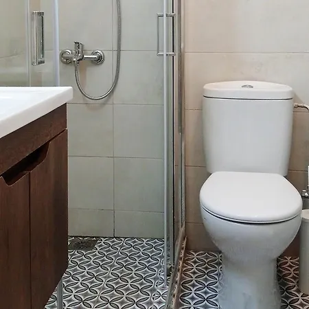 Apartman Nostos Luxury Apartment-perfect Hospitality Szaloniki