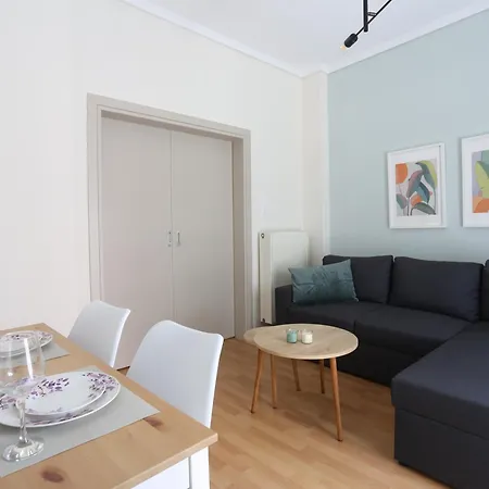 Apartman Nostos Luxury Apartment-perfect Hospitality