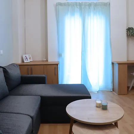 Апартаменты Nostos Luxury Apartment-perfect Hospitality *
