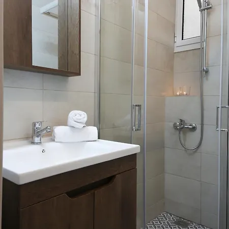 Apartman Nostos Luxury Apartment-perfect Hospitality Szaloniki