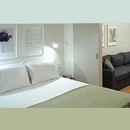 Nostos Luxury Apartment-perfect Hospitality Апартаменты
