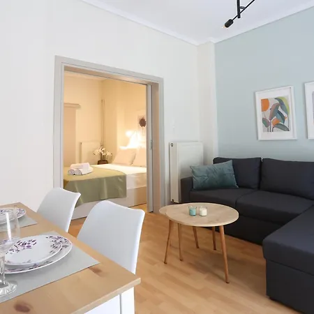 Апартаменты Nostos Luxury Apartment-perfect Hospitality *