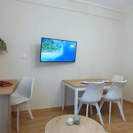 Nostos Luxury Apartment-perfect Hospitality * Салоники
