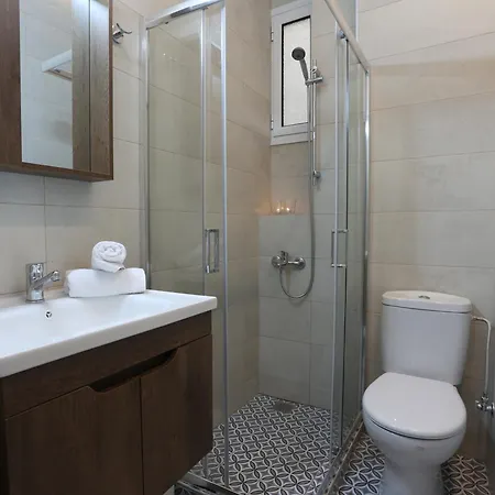 Nostos Luxury Apartment-perfect Hospitality Apartament *