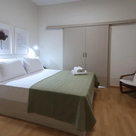 Nostos Luxury Apartment-perfect Hospitality Апартаменты