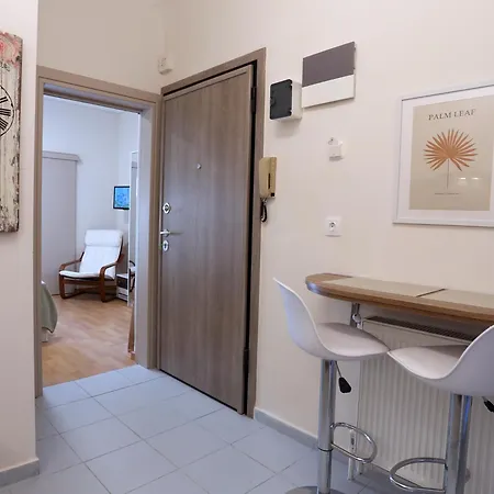 Apartament Nostos Luxury Apartment-perfect Hospitality