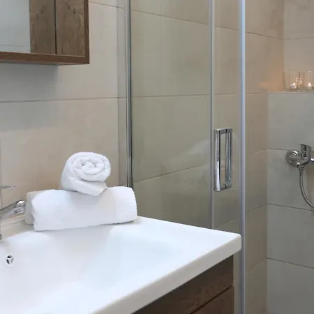 Nostos Luxury Apartment-perfect Hospitality Апартаменты Салоники