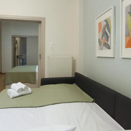 Nostos Luxury Apartment-perfect Hospitality Apartament *