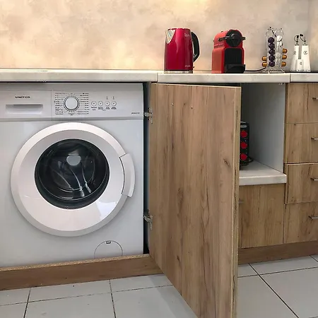 Apartman Nostos Luxury Apartment-perfect Hospitality