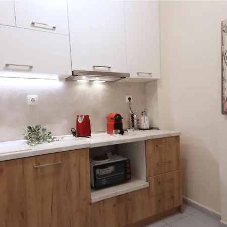 Nostos Luxury Apartment-perfect Hospitality Apartman *