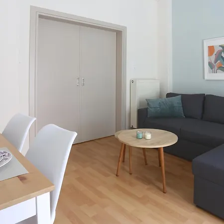 Nostos Luxury Apartment-perfect Hospitality Салоники
