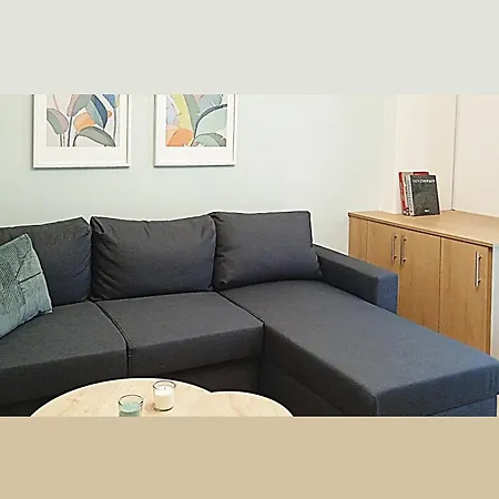 Апартаменты Nostos Luxury Apartment-perfect Hospitality *