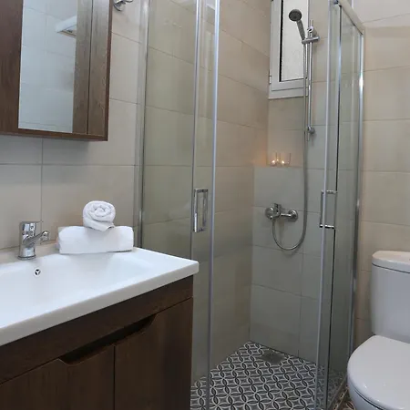 Nostos Luxury Apartment-perfect Hospitality Apartament *