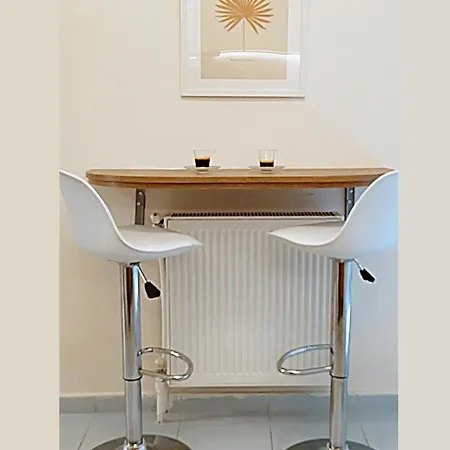 Nostos Luxury Apartment-perfect Hospitality Апартаменты
