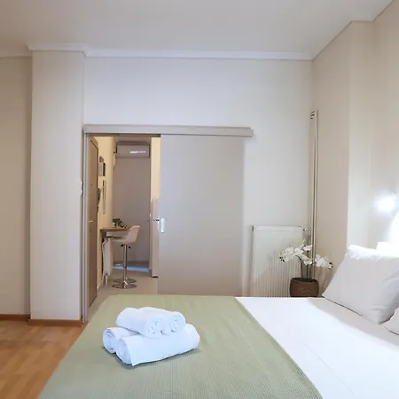 Apartman Nostos Luxury Apartment-perfect Hospitality Szaloniki