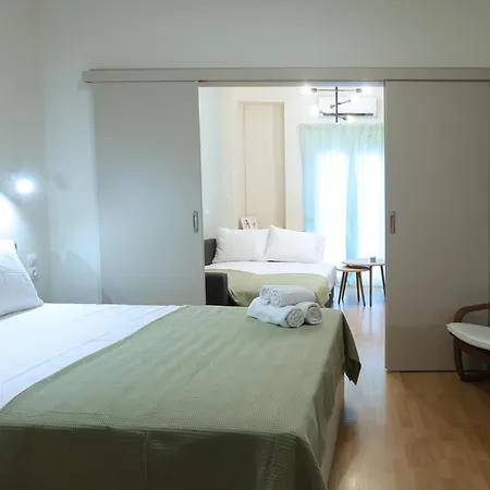 Nostos Luxury Apartment-perfect Hospitality Apartman