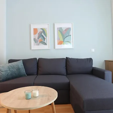 Apartman Nostos Luxury Apartment-perfect Hospitality Szaloniki