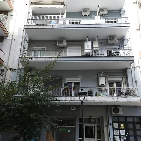 Apartament Nostos Luxury Apartment-perfect Hospitality *