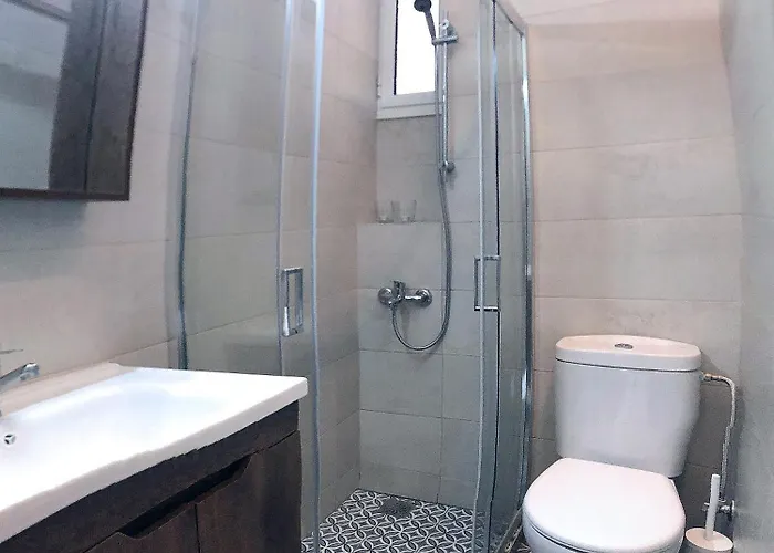 Apartamento Nostos Luxury Apartment-perfect Hospitality *