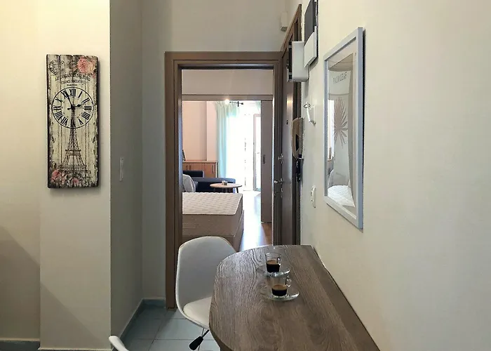 Apartamento Nostos Luxury Apartment-perfect Hospitality