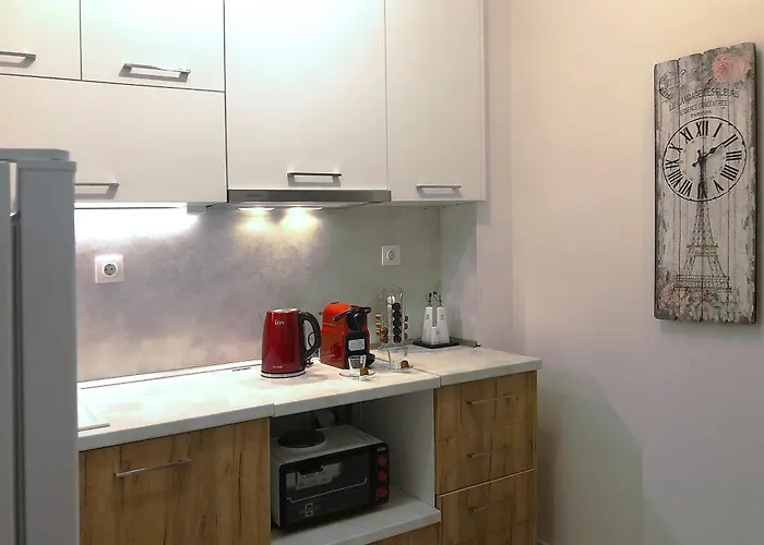 Nostos Luxury Apartment-perfect Hospitality شقة