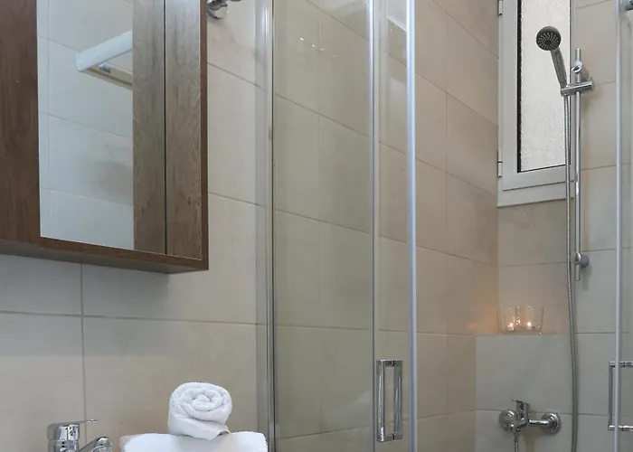 Nostos Luxury Apartment-perfect Hospitality Tessalónica