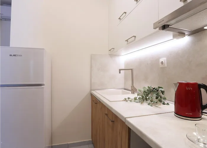 Apartamento Nostos Luxury Apartment-perfect Hospitality Tessalónica