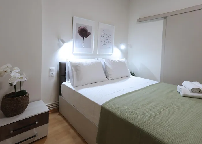 Nostos Luxury Apartment-perfect Hospitality * Tessalónica